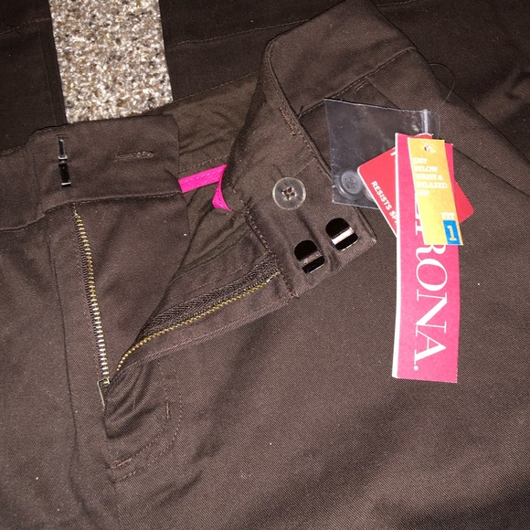 NWT Merona Dress Pants - Picture 3 of 5